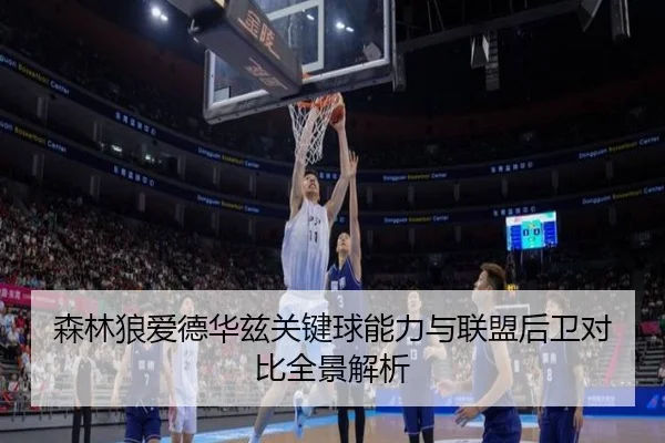 森林狼爱德华兹关键球能力与联盟后卫对比全景解析